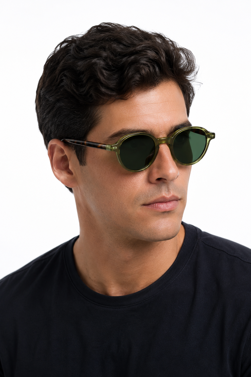 Miu Corven-Men's Sunglasses