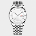 Men’s Silver Watch