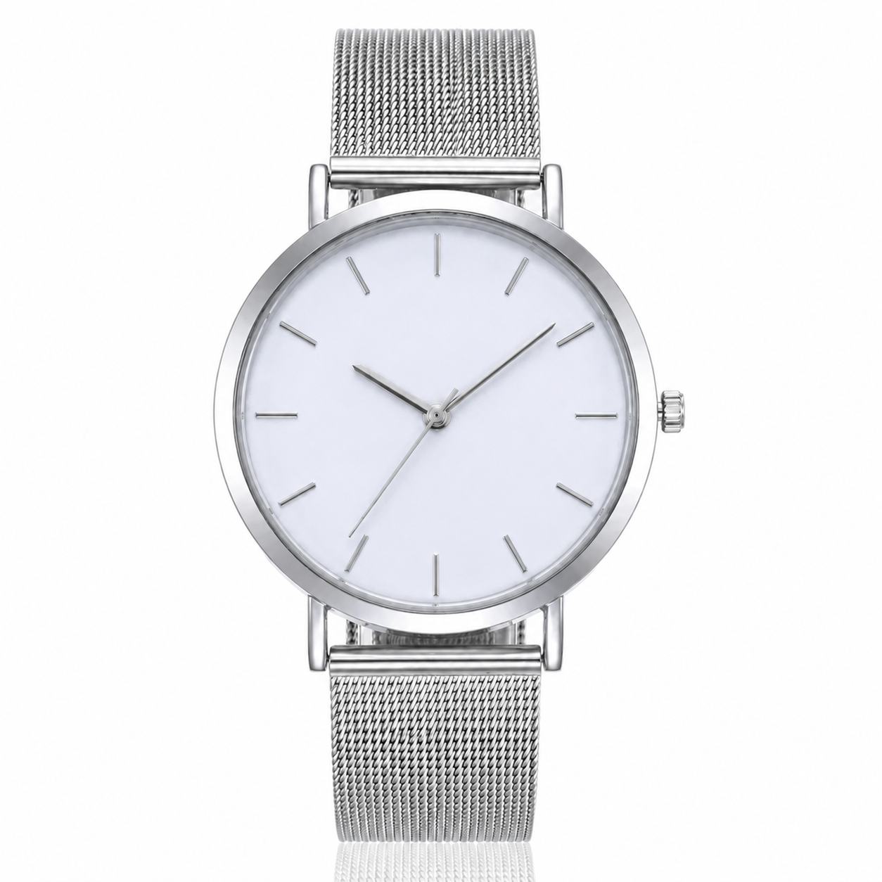 Women's Silver Watch
