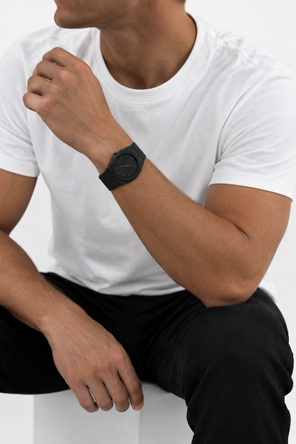 Relógio Masculino - Elloke Black