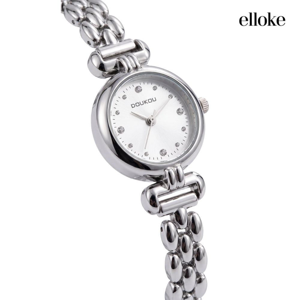 Relógio Feminino - Prata Sterling