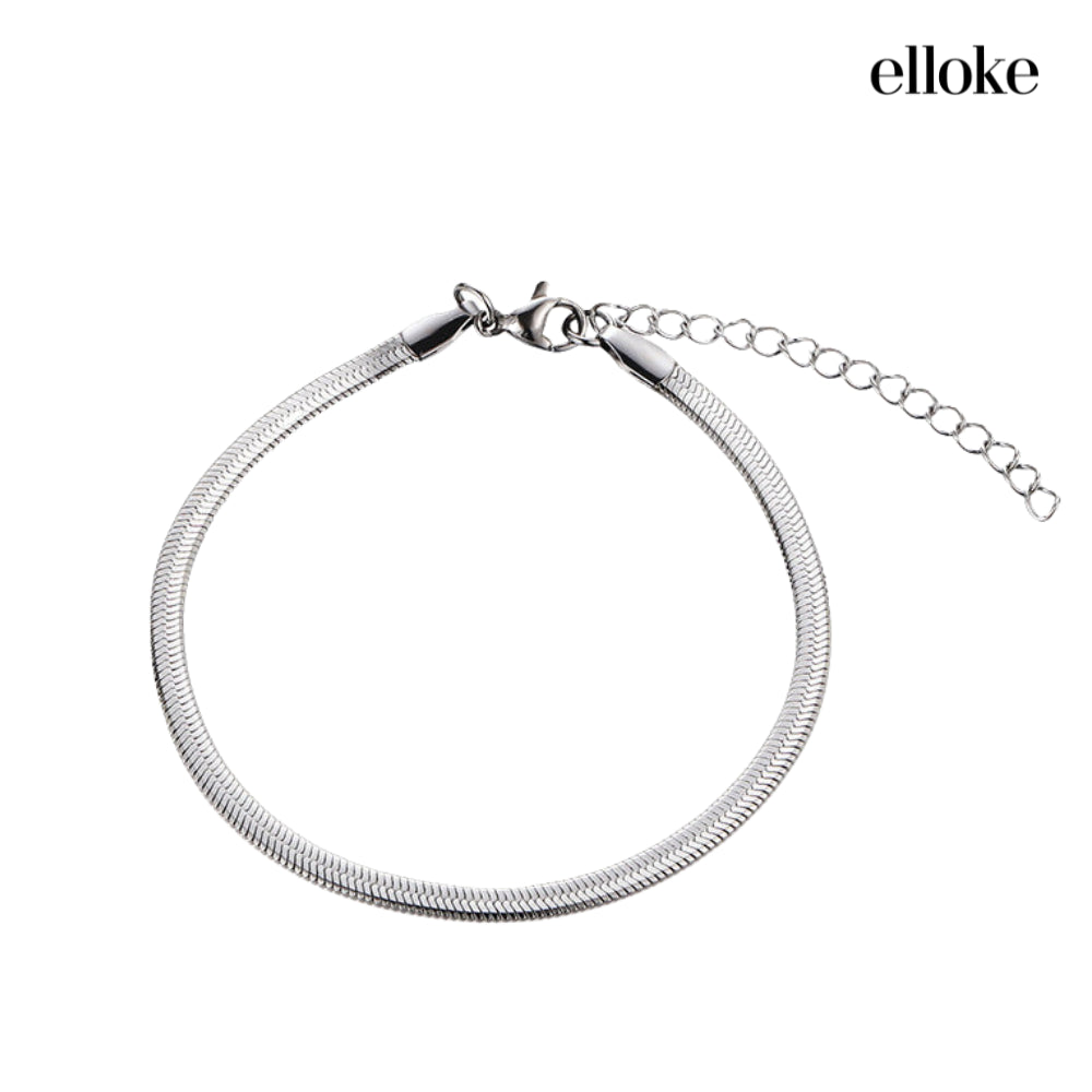 Pulseira Masculino - Prata