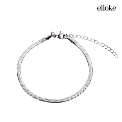 Pulseira Masculino - Prata