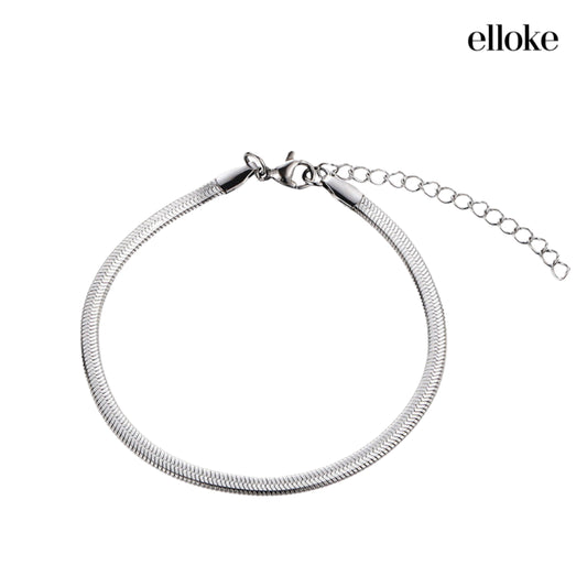 Pulseira Masculino - Prata