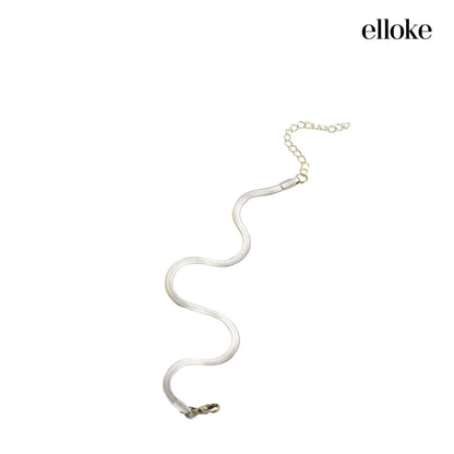 Pulseira Masculino - Prata