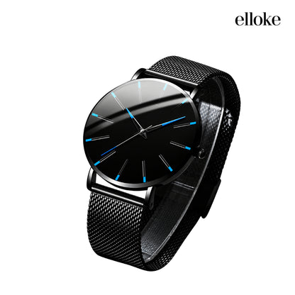 Relogio Masculino Elloke-Mesh