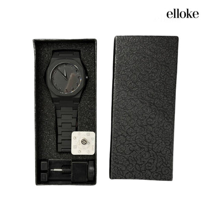 Relógio Masculino - Elloke Black