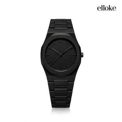 Relógio Masculino - Elloke Black