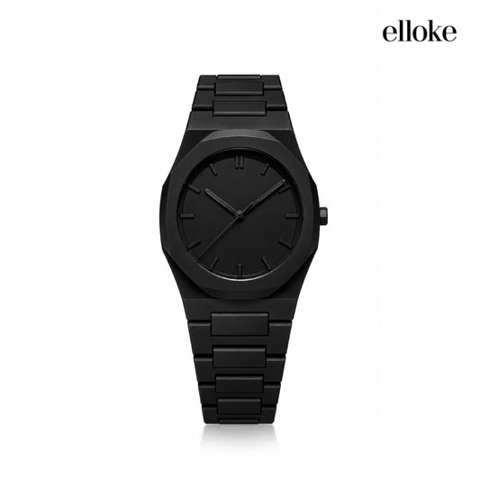 Relógio Masculino - Elloke Black