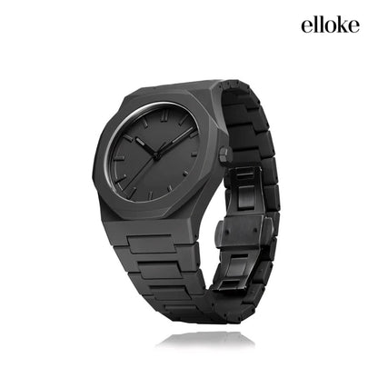 Relógio Masculino - Elloke Black