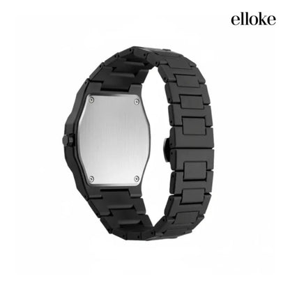Relógio Masculino - Elloke Black