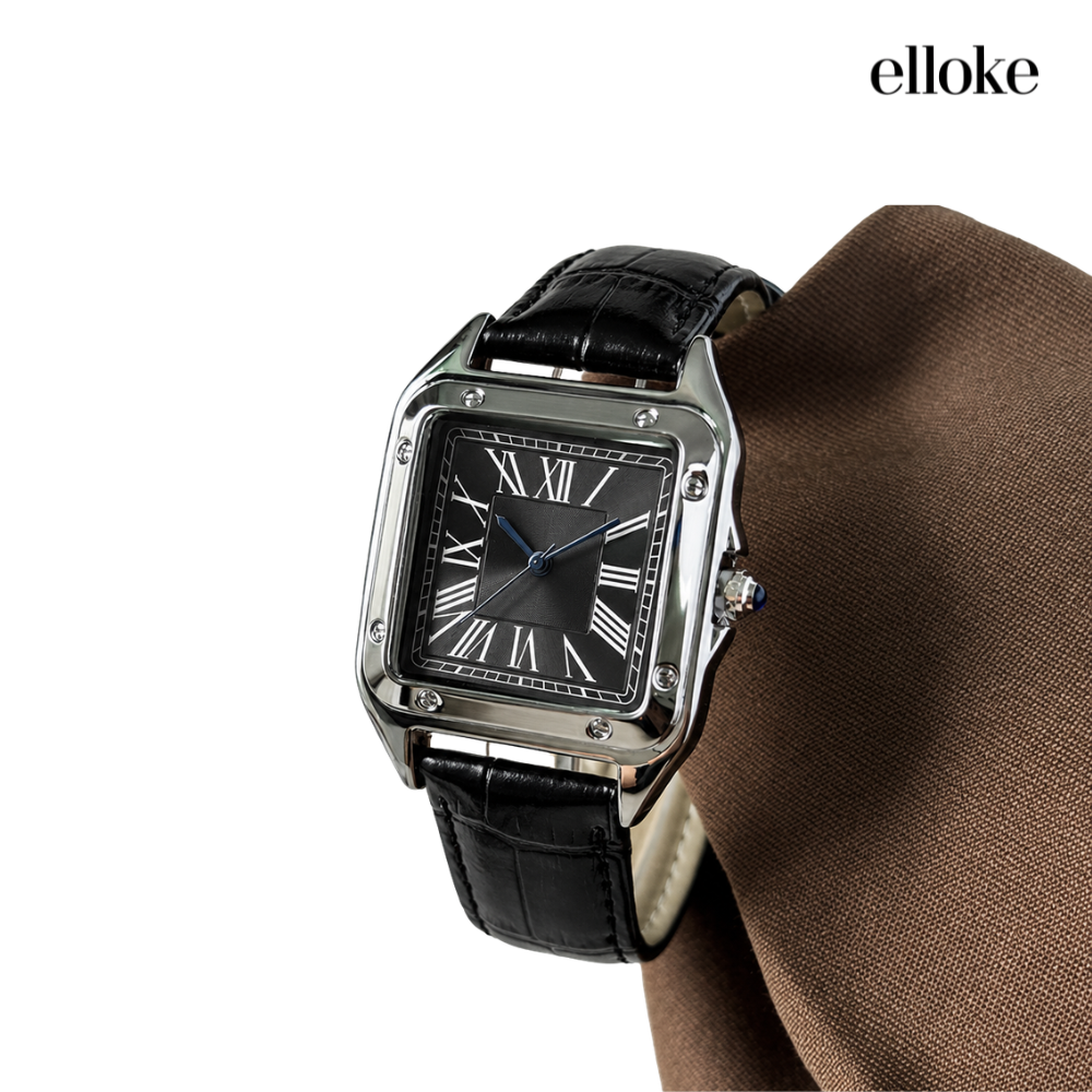 Relógio Elloke Retro