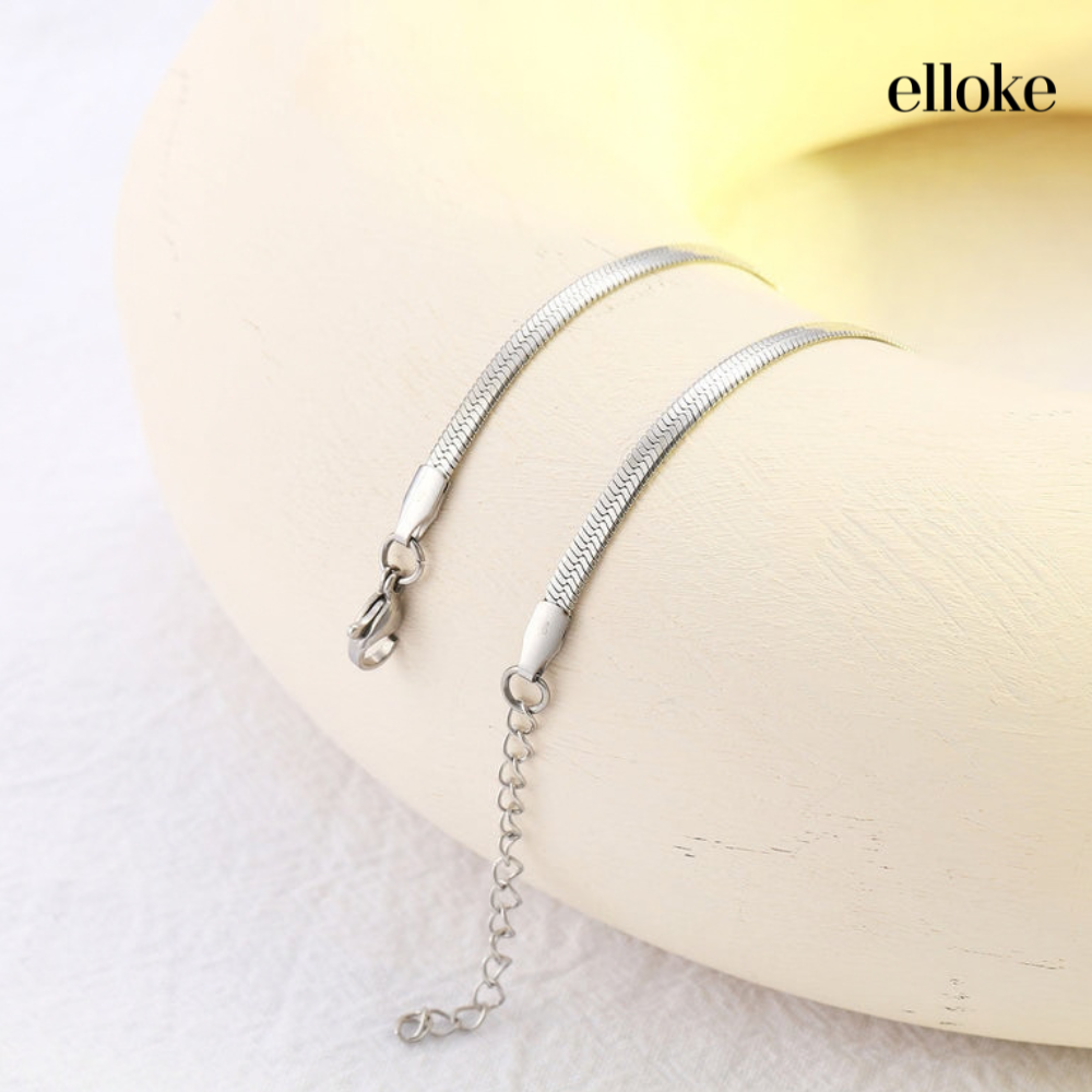 Pulseira Masculino - Prata