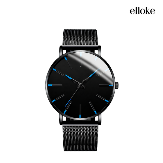 Relogio Masculino Elloke-Mesh