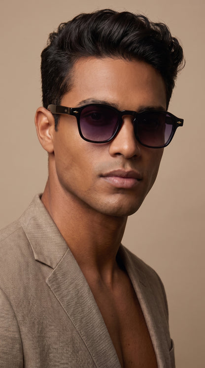 Oculos de Sol - Elloke Black