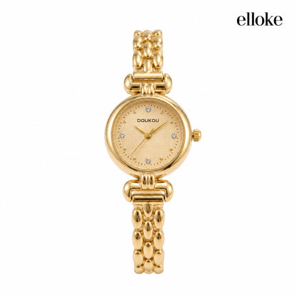Relógio Feminino - Ouro Sterling
